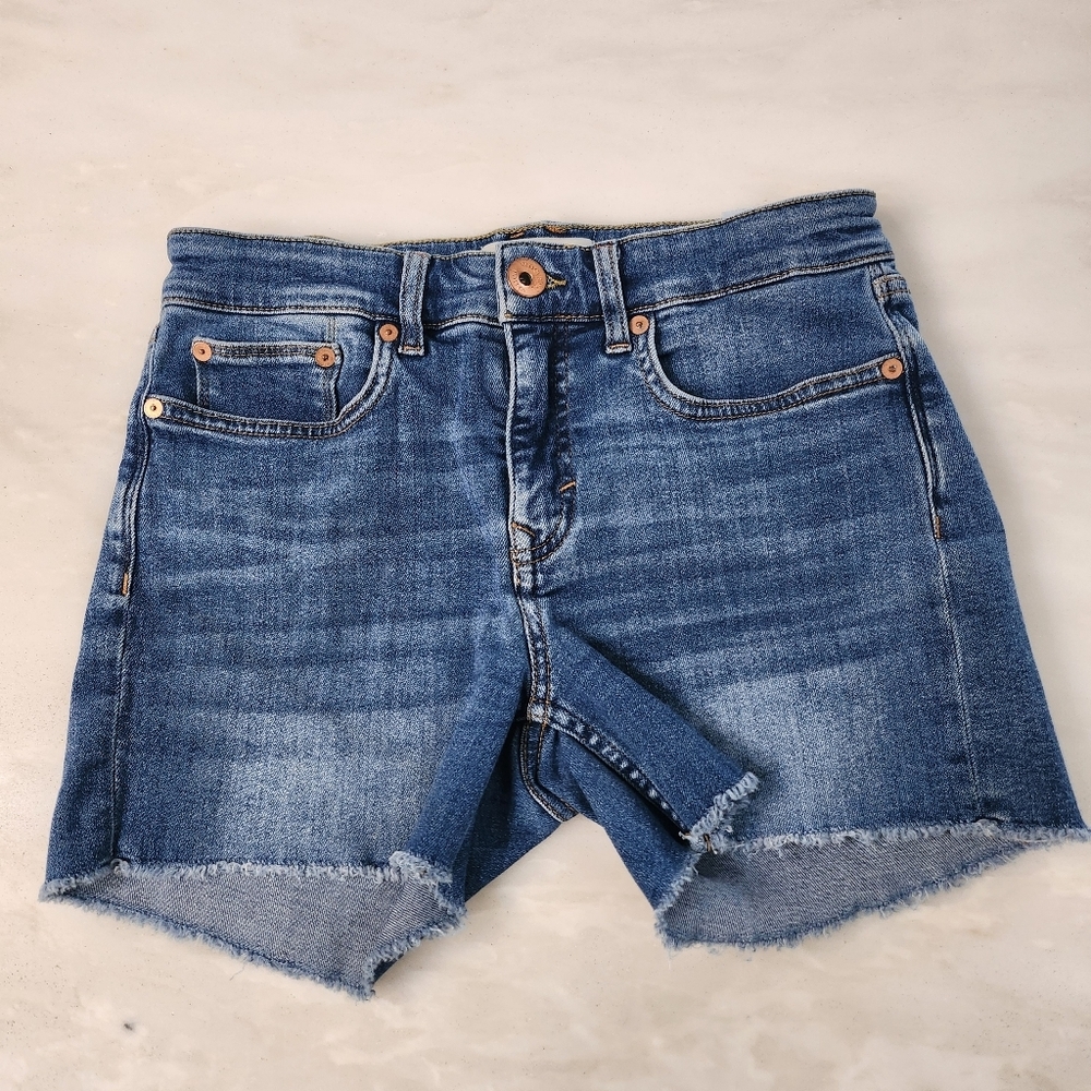 Vineyard Vines Denim Jean Shorts